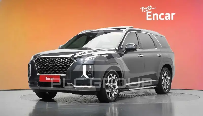 2022 Hyundai Palisade