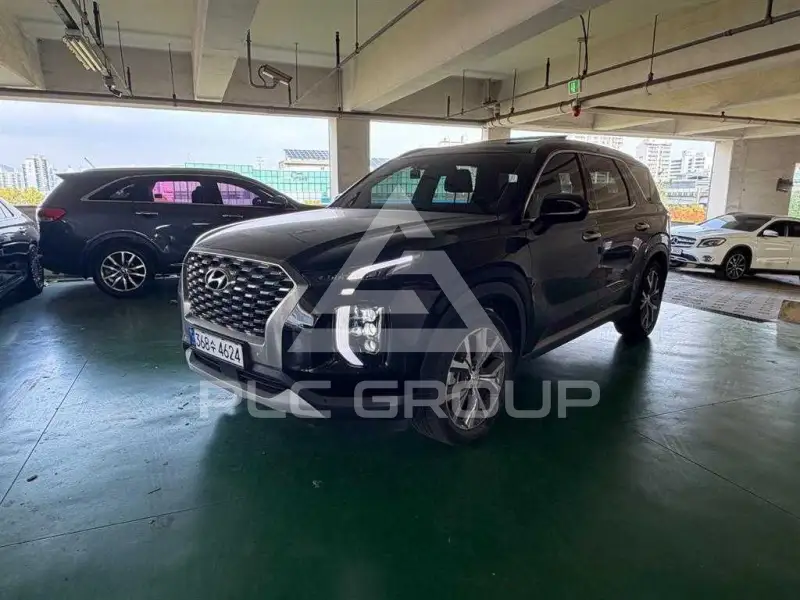 2022 Hyundai Palisade