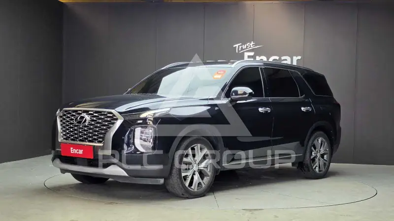 2022 Hyundai Palisade