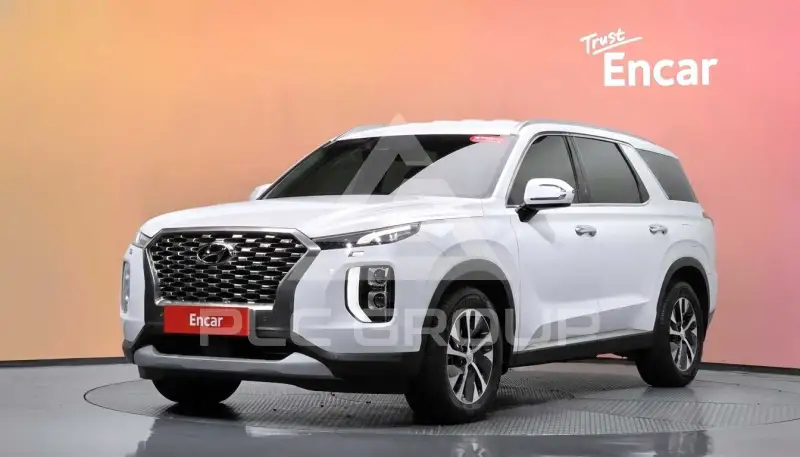 2022 Hyundai Palisade