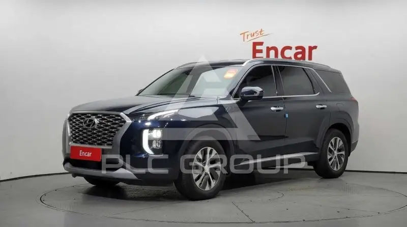 2022 Hyundai Palisade
