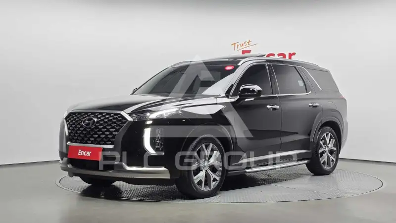 2022 Hyundai Palisade