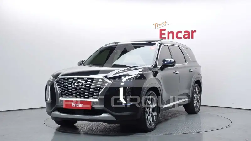 2022 Hyundai Palisade