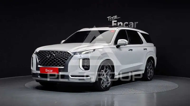 2022 Hyundai Palisade