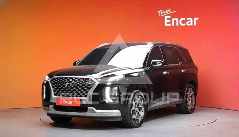 2022 Hyundai Palisade