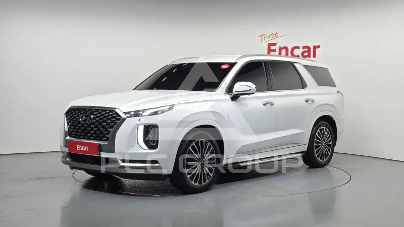 2022 Hyundai Palisade
