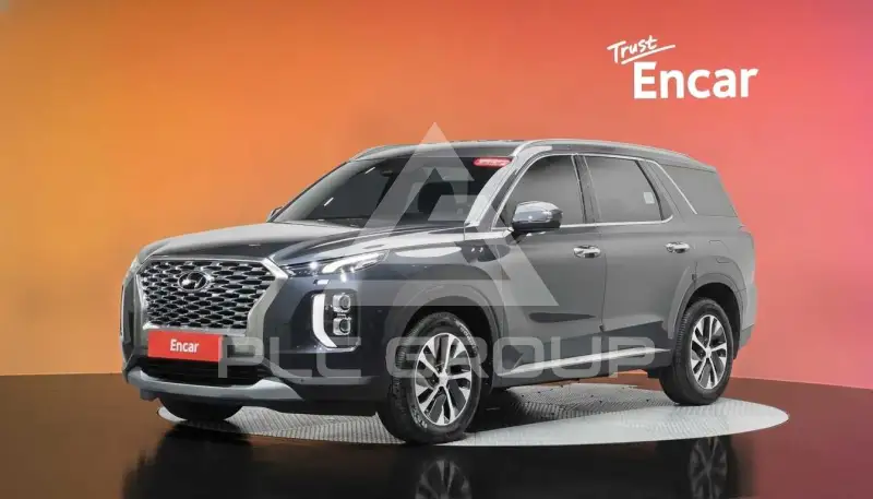 2022 Hyundai Palisade