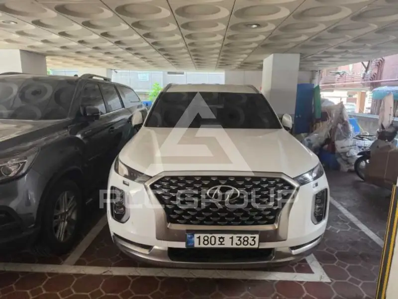 2022 Hyundai Palisade