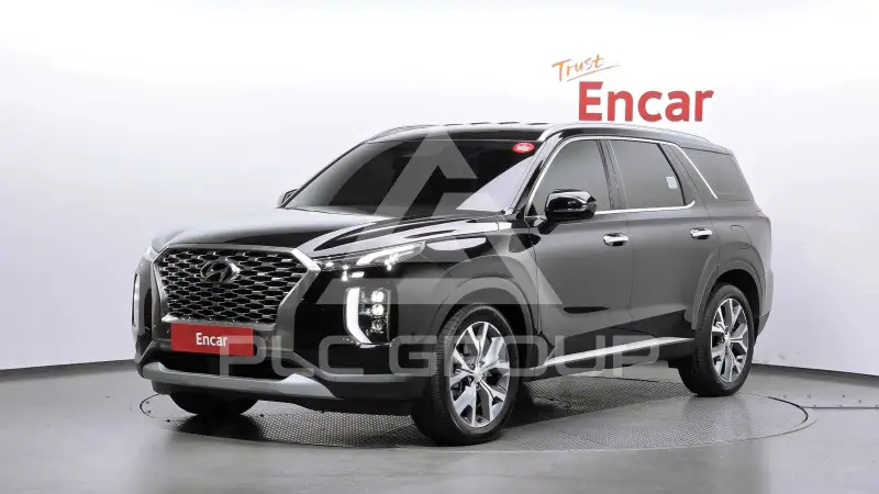 2022 Hyundai Palisade