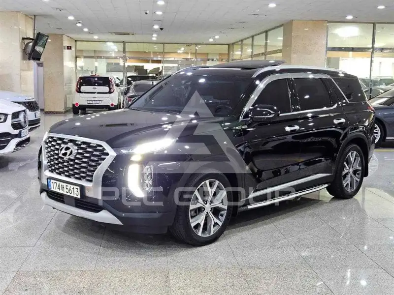 2022 Hyundai Palisade