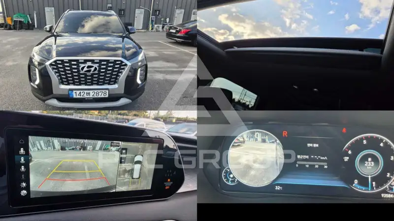 2022 Hyundai Palisade