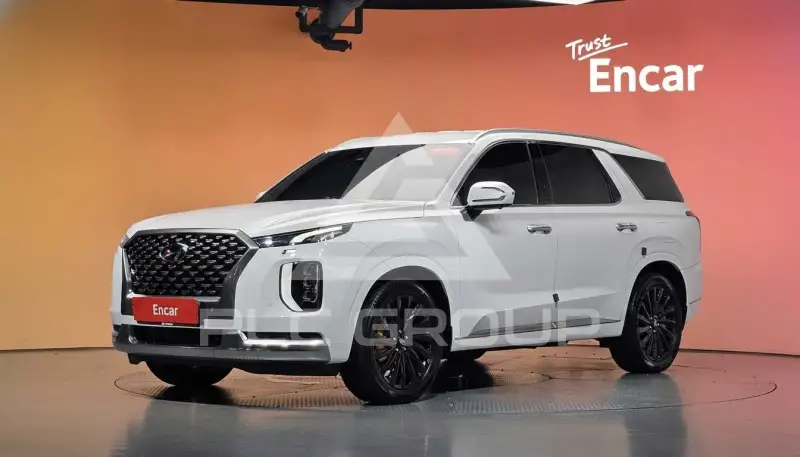 2022 Hyundai Palisade