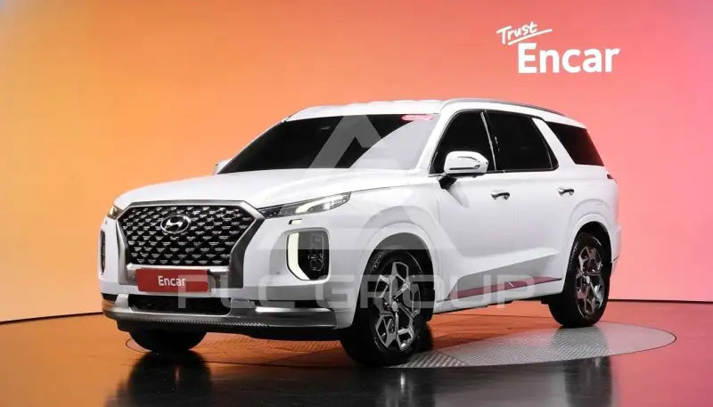 2022 Hyundai Palisade