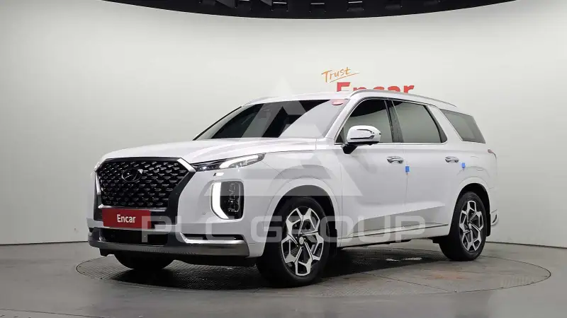 2022 Hyundai Palisade