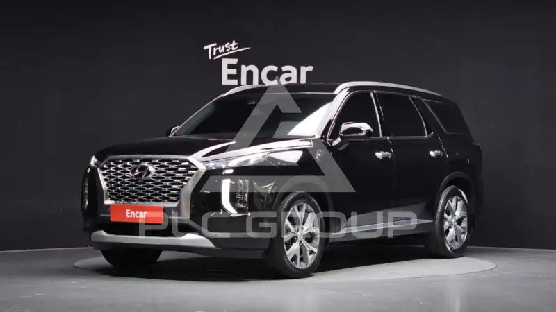 2022 Hyundai Palisade