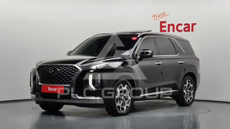2022 Hyundai Palisade