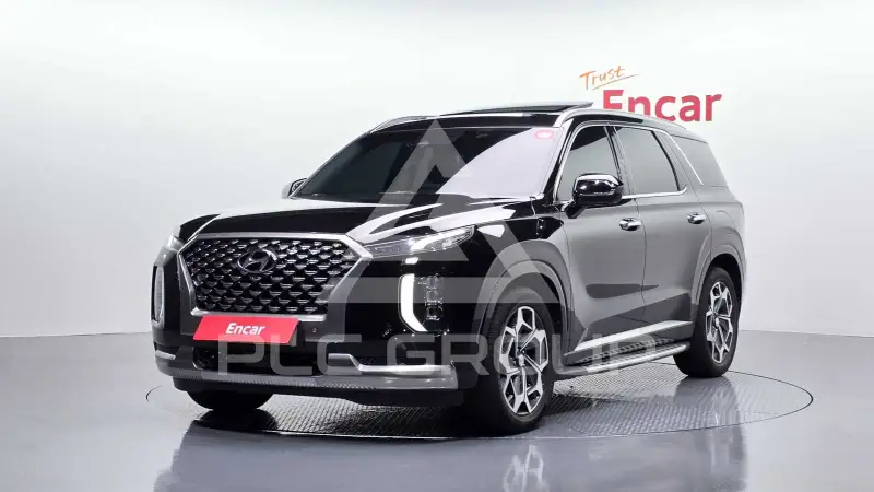 2022 Hyundai Palisade
