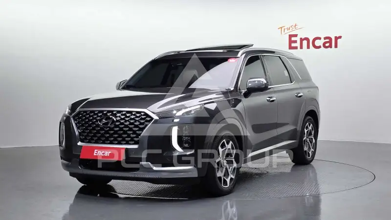 2022 Hyundai Palisade