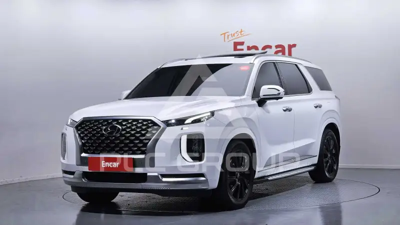 2022 Hyundai Palisade