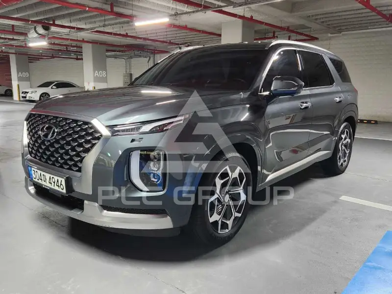 2022 Hyundai Palisade