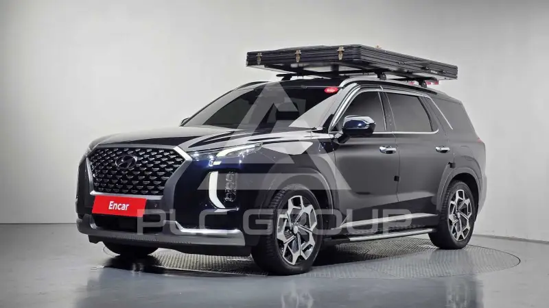 2022 Hyundai Palisade