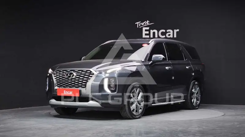 2022 Hyundai Palisade