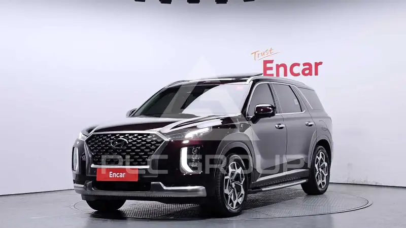 2022 Hyundai Palisade