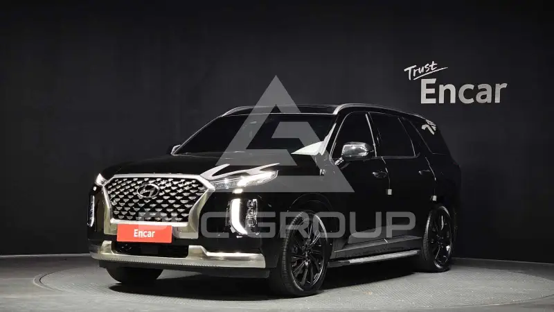 2022 Hyundai Palisade