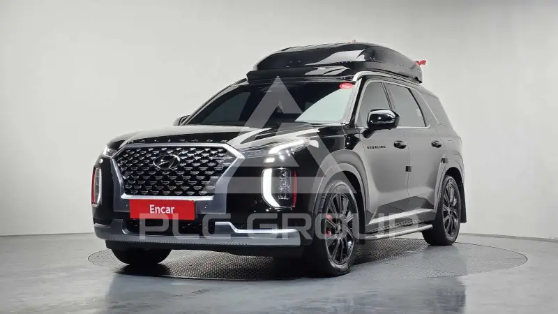 2022 Hyundai Palisade