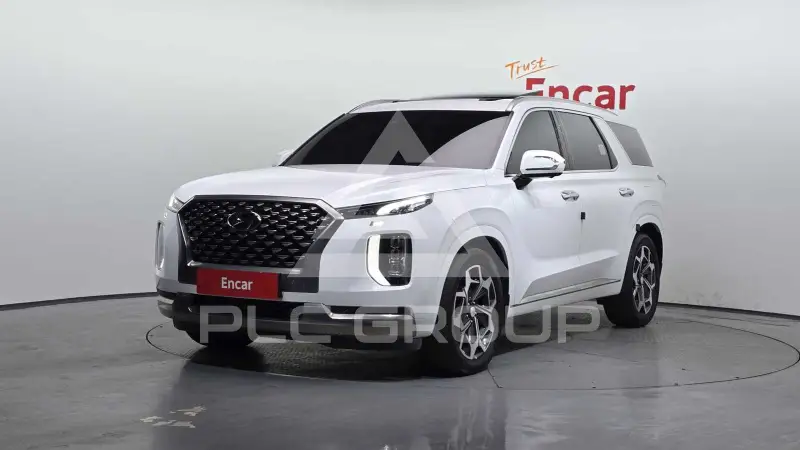 2022 Hyundai Palisade