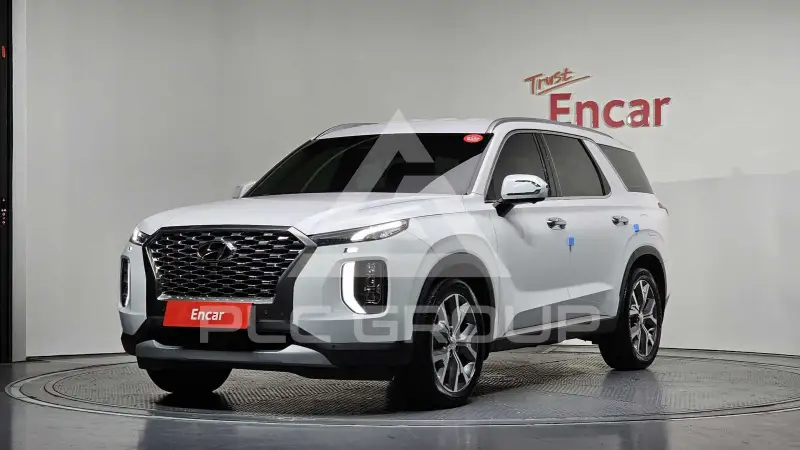 2022 Hyundai Palisade