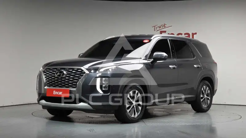 2022 Hyundai Palisade