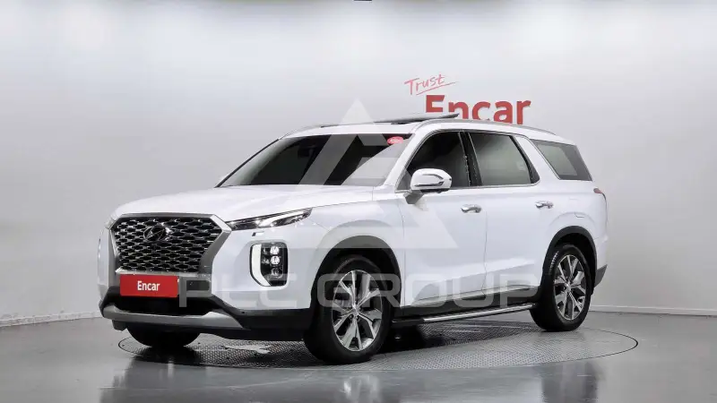 2022 Hyundai Palisade
