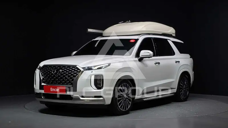 2022 Hyundai Palisade