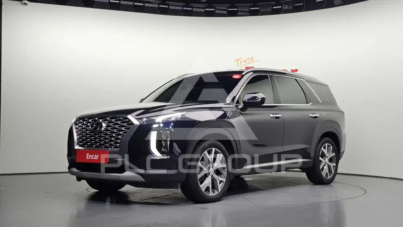 2022 Hyundai Palisade