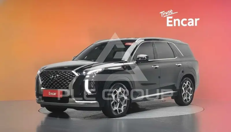 2022 Hyundai Palisade