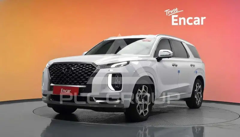 2022 Hyundai Palisade