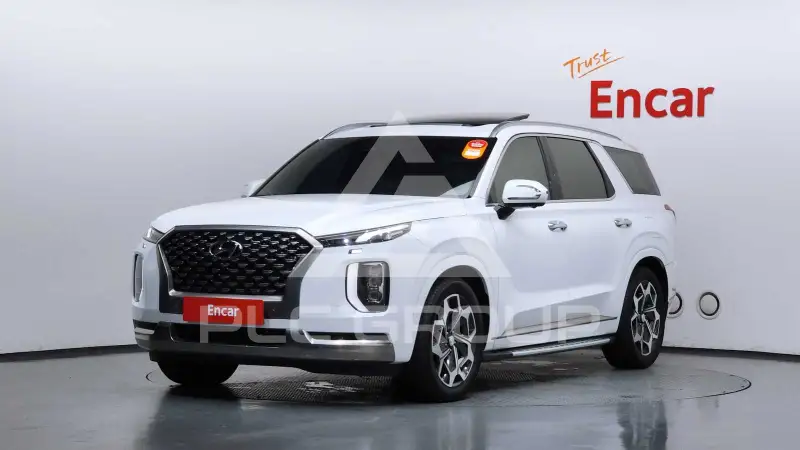 2022 Hyundai Palisade