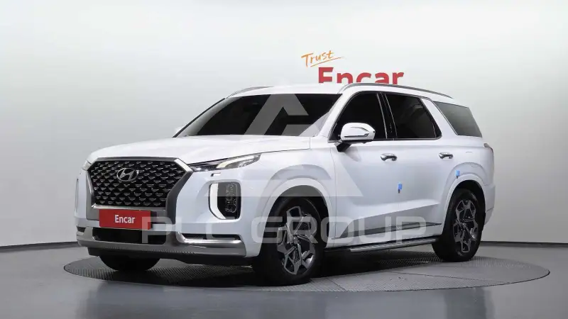 2022 Hyundai Palisade