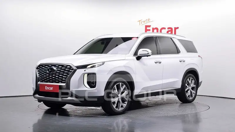 2022 Hyundai Palisade