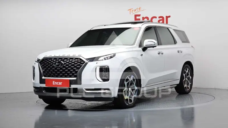 2022 Hyundai Palisade