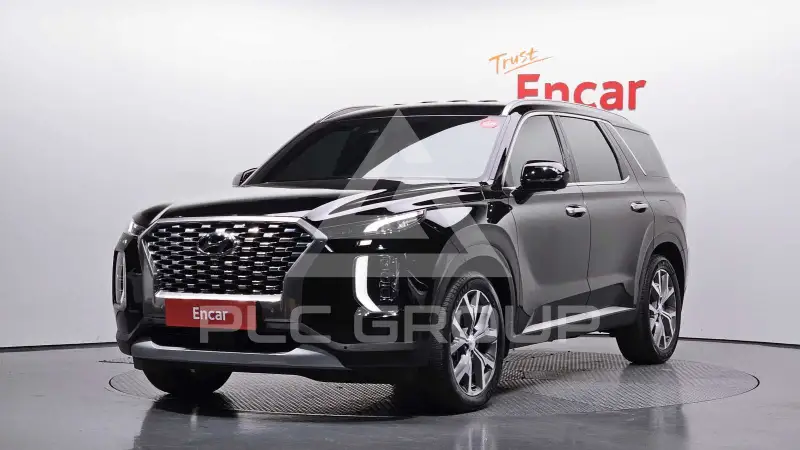 2022 Hyundai Palisade