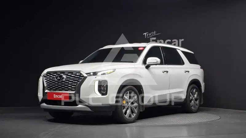 2022 Hyundai Palisade