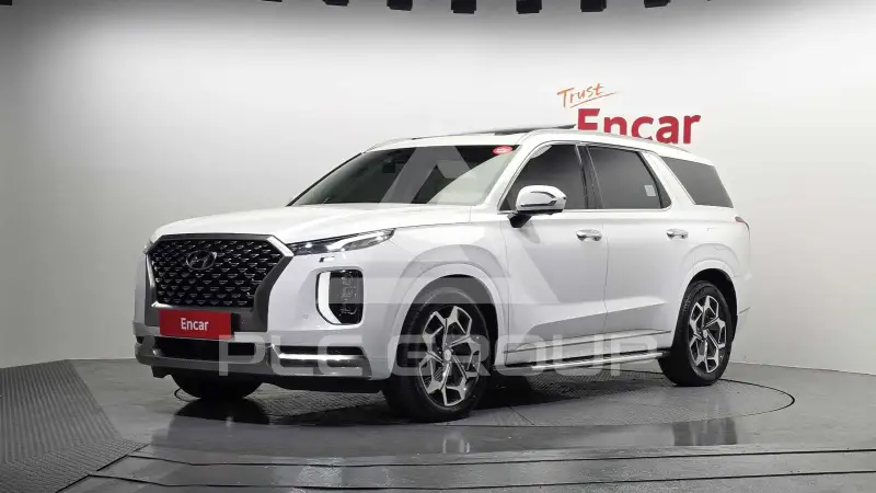 2022 Hyundai Palisade