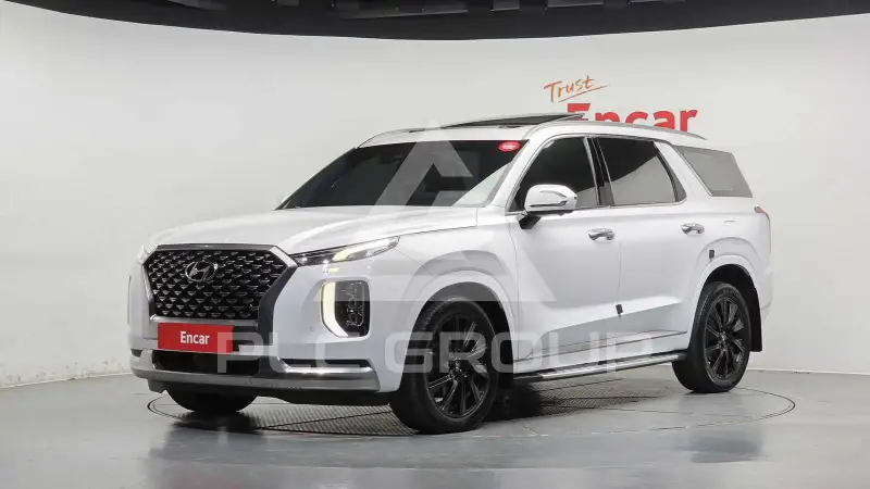 2022 Hyundai Palisade