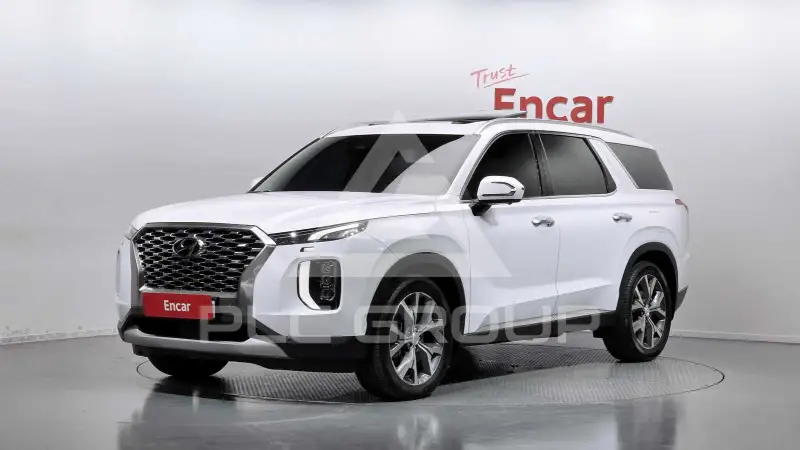 2022 Hyundai Palisade
