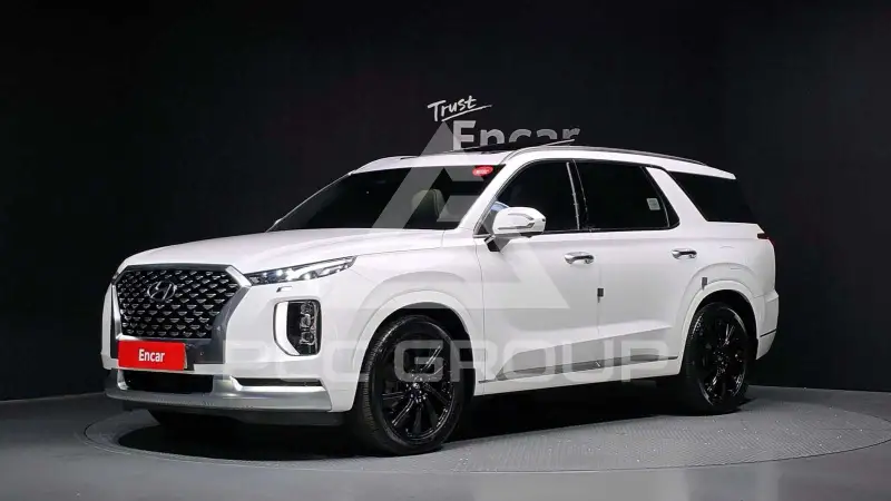 2022 Hyundai Palisade