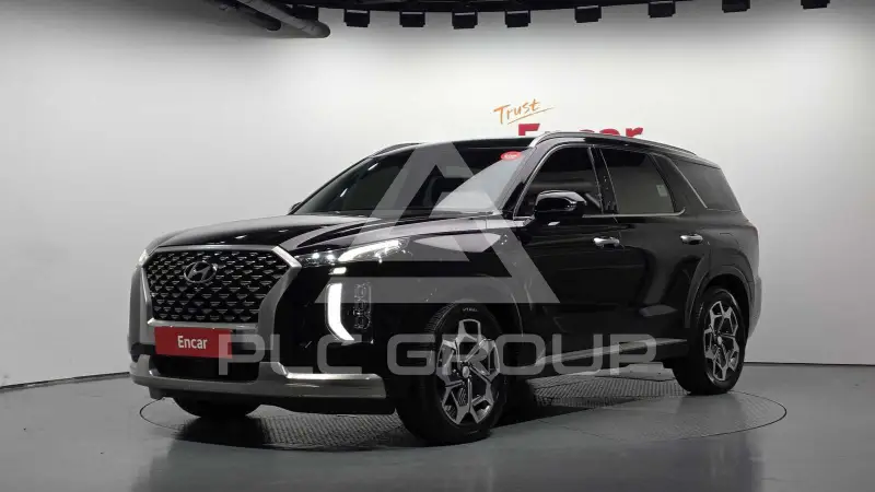 2022 Hyundai Palisade