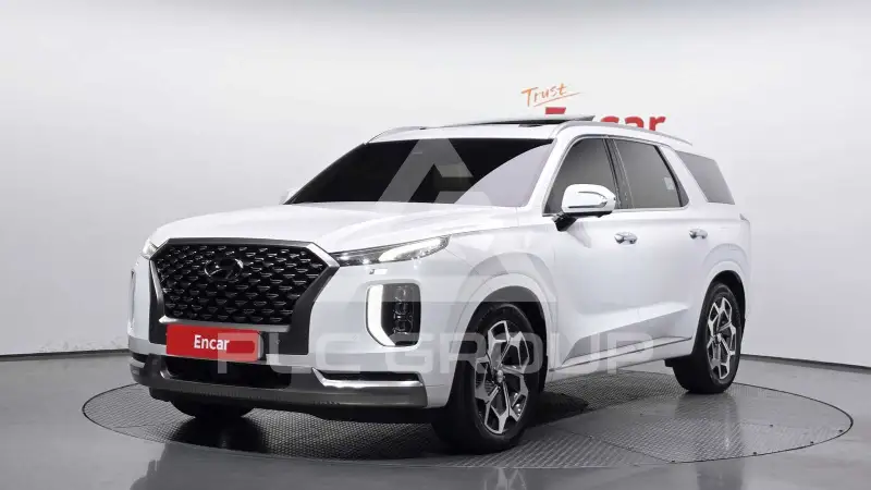 2022 Hyundai Palisade