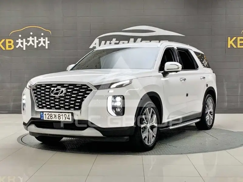 2022 Hyundai Palisade